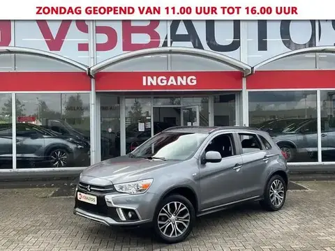 Used MITSUBISHI ASX Petrol 2018 Ad 