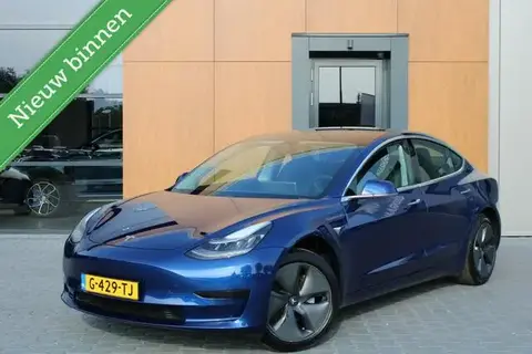 Used TESLA MODEL 3 Electric 2019 Ad 