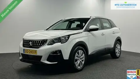 Annonce PEUGEOT 3008 Essence 2019 d'occasion 