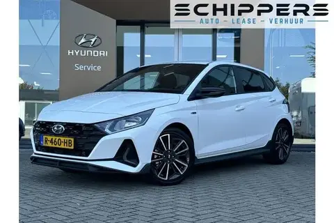 Annonce HYUNDAI I20 Hybride 2022 d'occasion 