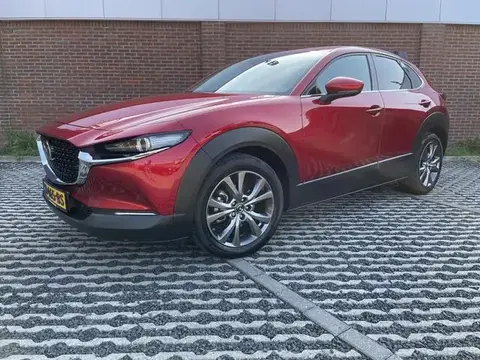 Annonce MAZDA CX-30 Hybride 2021 d'occasion 