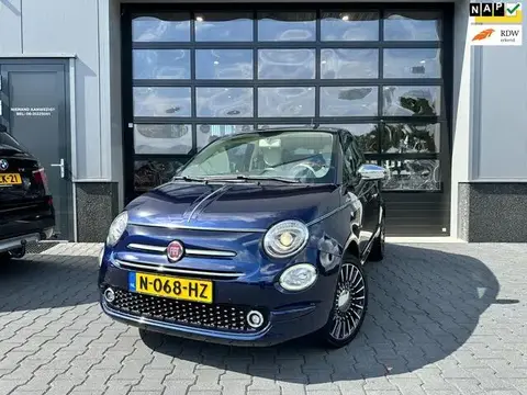 Used FIAT 500 Petrol 2017 Ad 