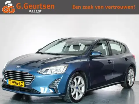 Used FORD FOCUS Petrol 2019 Ad 