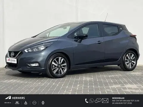 Annonce NISSAN MICRA Essence 2022 d'occasion 