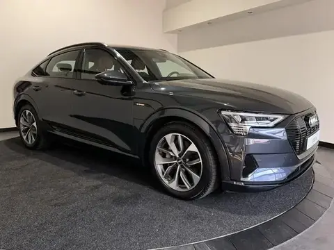 Annonce AUDI E-TRON Électrique 2020 d'occasion 