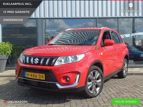 Used SUZUKI VITARA Petrol 2020 Ad 