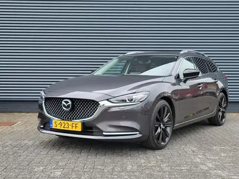 Annonce MAZDA 6 Essence 2023 d'occasion 