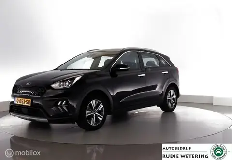 Annonce KIA NIRO Hybride 2019 d'occasion 