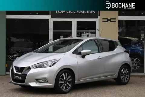 Annonce NISSAN MICRA Essence 2019 d'occasion 