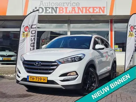 Annonce HYUNDAI TUCSON Essence 2018 d'occasion 