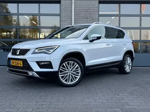 Annonce SEAT ATECA Essence 2017 d'occasion 