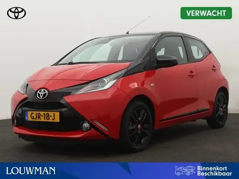 Used TOYOTA AYGO Petrol 2017 Ad 