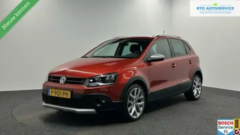 Used VOLKSWAGEN POLO Petrol 2015 Ad 