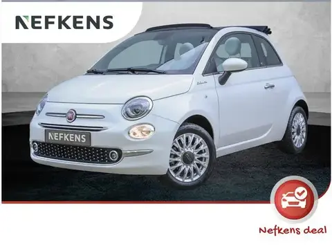 Used FIAT 500 Hybrid 2022 Ad 