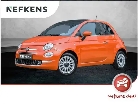 Used FIAT 500 Hybrid 2024 Ad 