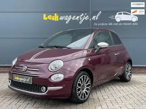 Annonce FIAT 500 Hybride 2021 d'occasion 