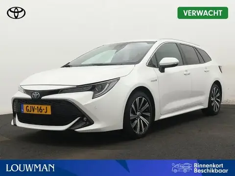 Used TOYOTA COROLLA Hybrid 2021 Ad 