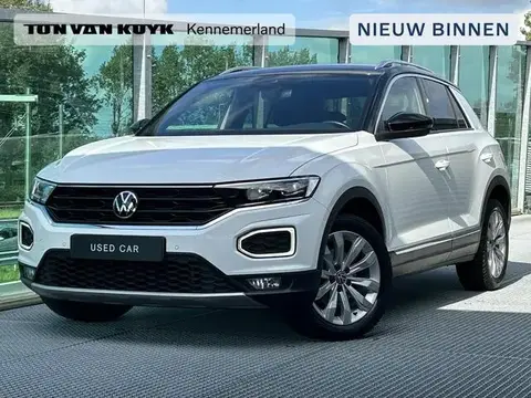 Annonce VOLKSWAGEN T-ROC Essence 2021 d'occasion 