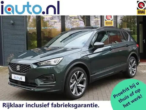 Annonce SEAT TARRACO Hybride 2023 d'occasion 