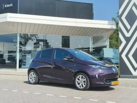 Annonce RENAULT ZOE Électrique 2019 d'occasion 