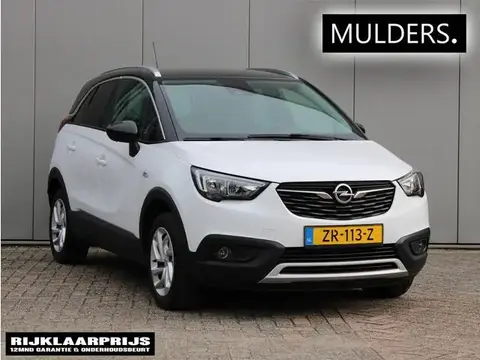 Used OPEL CROSSLAND Petrol 2019 Ad 