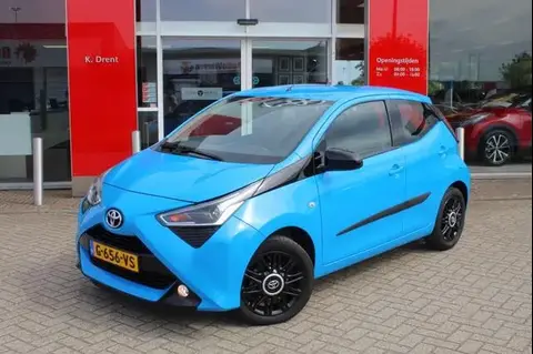 Used TOYOTA AYGO Petrol 2020 Ad 