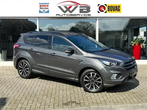 Annonce FORD KUGA Essence 2017 d'occasion 