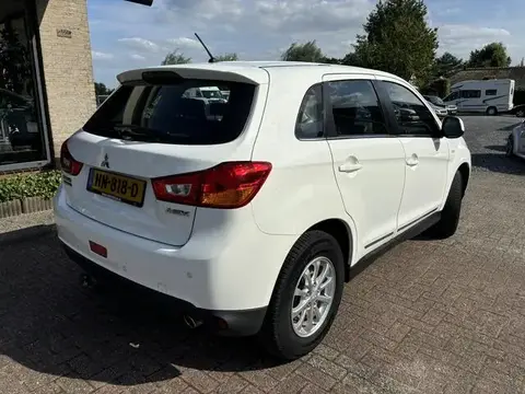 Used MITSUBISHI ASX Petrol 2015 Ad 