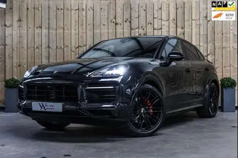 Used PORSCHE CAYENNE Hybrid 2020 Ad 