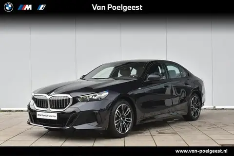 Annonce BMW SERIE 5 Hybride 2024 d'occasion 