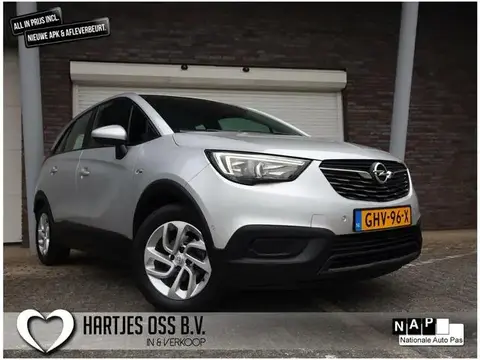 Used OPEL CROSSLAND Petrol 2019 Ad 