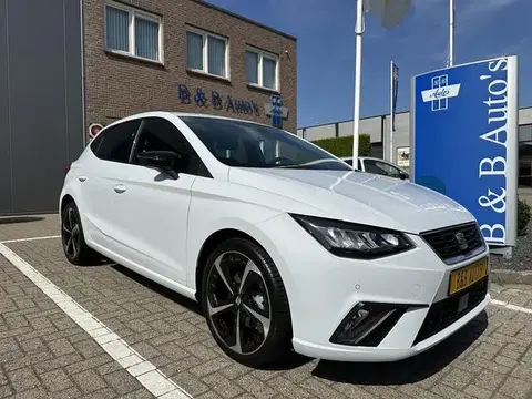 Annonce SEAT IBIZA Essence 2023 d'occasion 