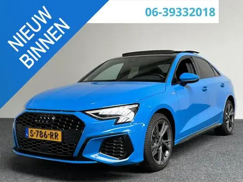 Annonce AUDI A3 Hybride 2022 d'occasion 