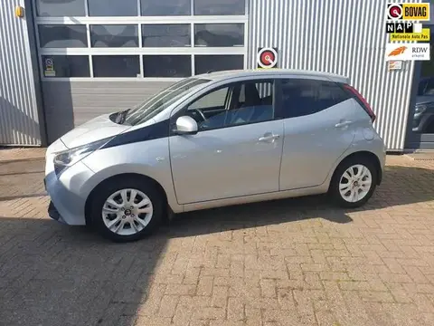 Used TOYOTA AYGO Petrol 2020 Ad 