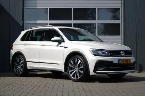 Used VOLKSWAGEN TIGUAN Petrol 2018 Ad 