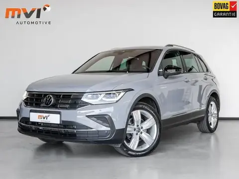 Used VOLKSWAGEN TIGUAN Petrol 2021 Ad 