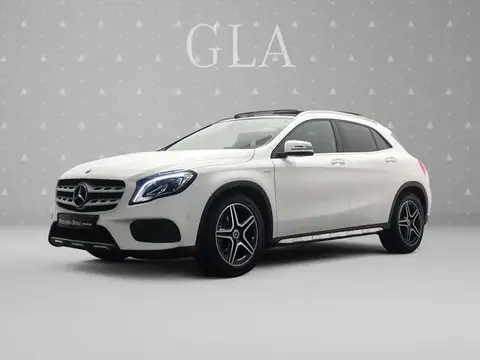 Used MERCEDES-BENZ CLASSE GLA Petrol 2019 Ad 