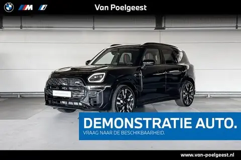 Used MINI COUNTRYMAN Hybrid 2024 Ad 