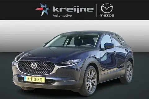 Used MAZDA CX-30 Hybrid 2021 Ad 