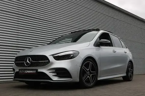 Used MERCEDES-BENZ CLASSE B Petrol 2019 Ad 