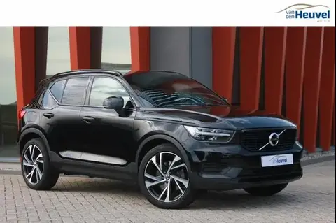 Used VOLVO XC40 Hybrid 2020 Ad 