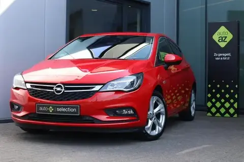 Used OPEL ASTRA Petrol 2016 Ad 