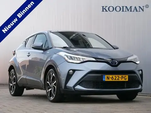 Annonce TOYOTA C-HR Hybride 2021 d'occasion 