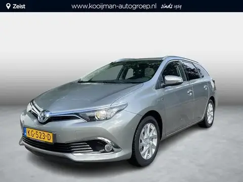 Annonce TOYOTA AURIS Hybride 2016 d'occasion 