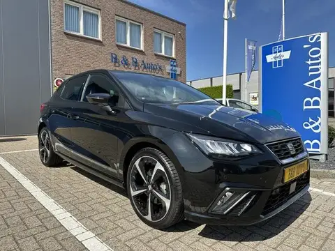 Annonce SEAT IBIZA Essence 2023 d'occasion 