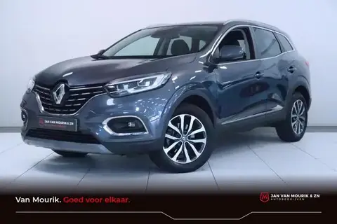 Annonce RENAULT KADJAR Essence 2021 d'occasion 