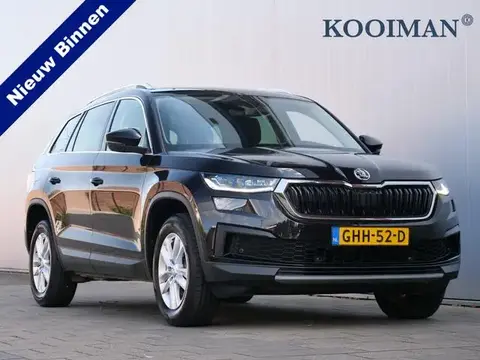 Used SKODA KODIAQ Petrol 2023 Ad 