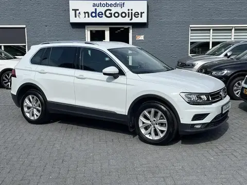 Used VOLKSWAGEN TIGUAN Petrol 2020 Ad 