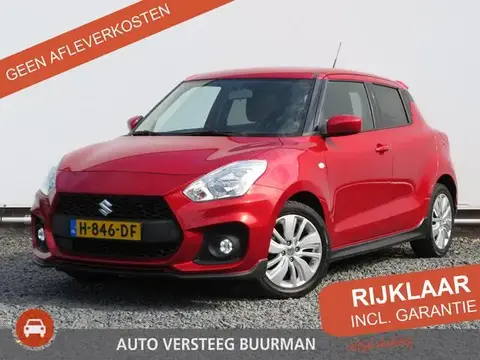 Used SUZUKI SWIFT Hybrid 2020 Ad 