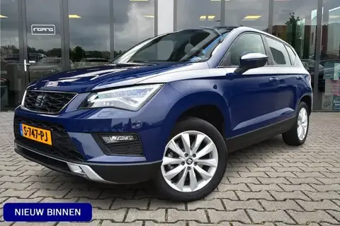 Used SEAT ATECA Petrol 2017 Ad 